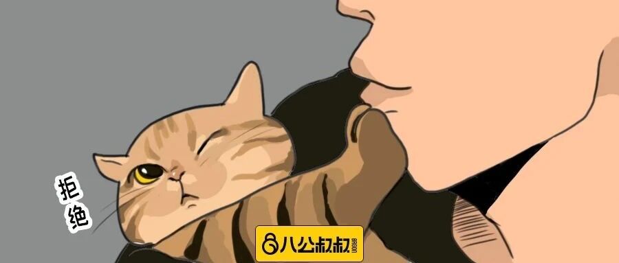 想吸猫？它一张嘴就可以拒你千里之外……