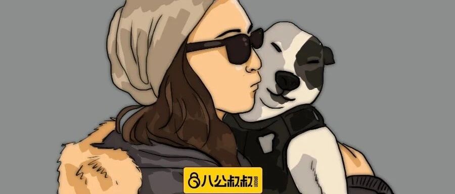 怕狗的人遇上怕人的狗？这个魔幻组合会擦出什么火花？