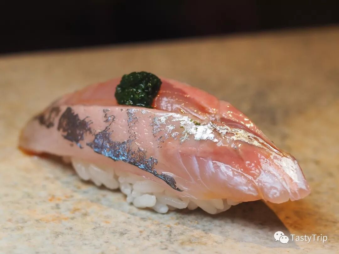 11月东京 深秋米其林之旅 寿司之神 斎藤 牧村 Den 银座篠原 Tastytrip Tastytrip 微信公众号文章阅读 Wemp