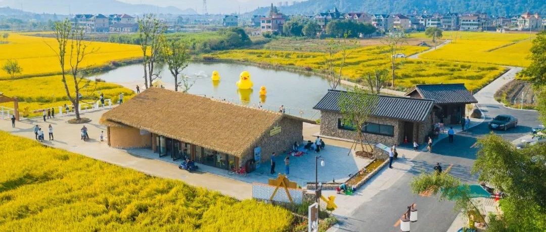 杭州公布17个美丽乡村国际旅游体验点，萧山这两个村上榜！