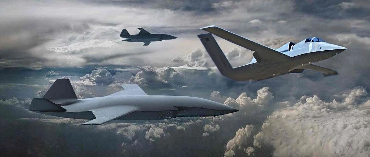 美军“外星人”战机，具有超强隐身功能，与歼20比怎么样