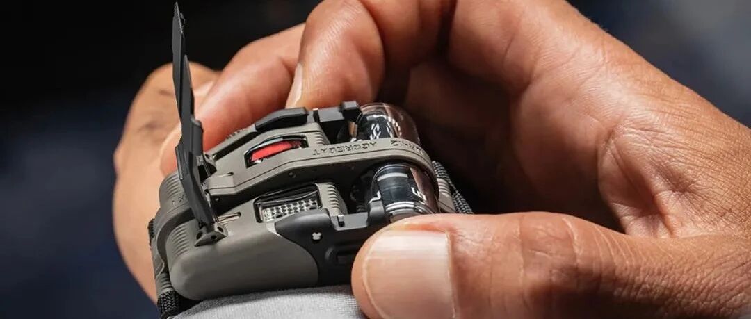 像发电机的机械表，没有指针，售价170万仅有25块，你猜贵在哪？