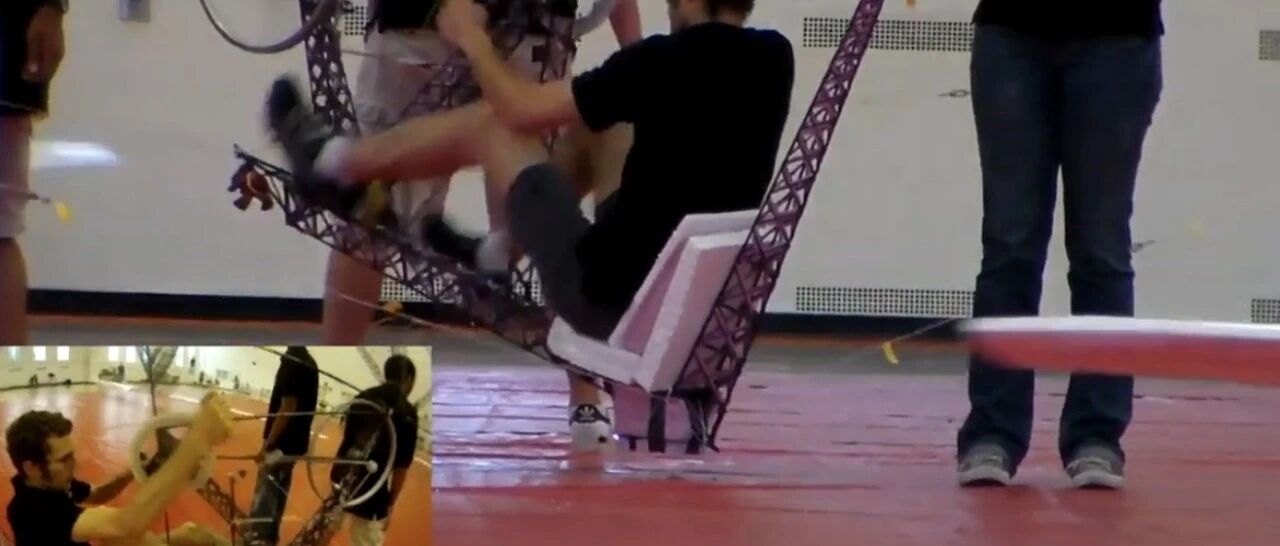 会骑自行车就能驾驶这架直升机，不用一滴油，体积堪比波音客机