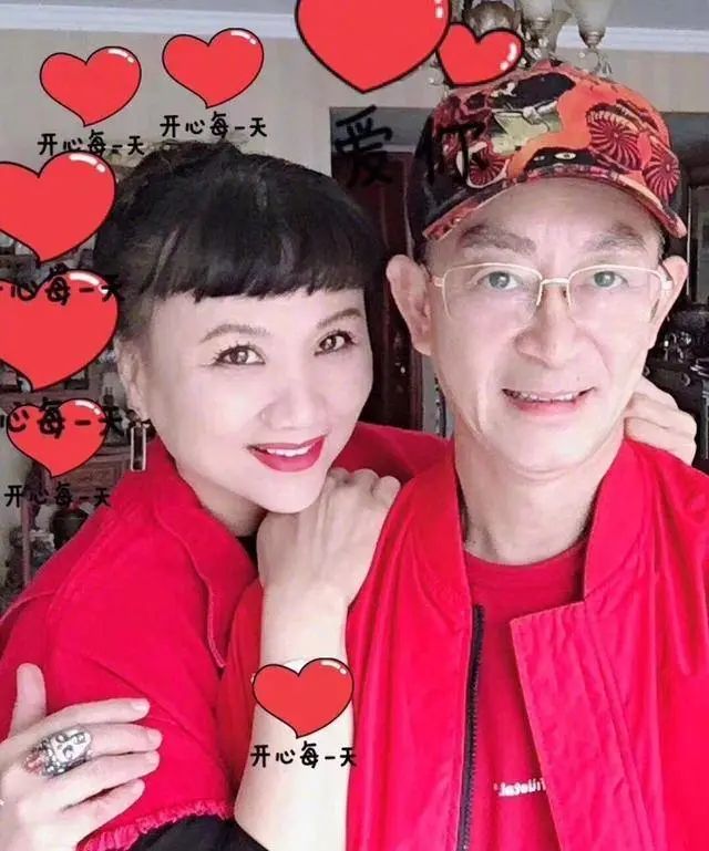 六小齡童夫婦結婚32年！「玉兔精」於虹被寵成公主，氣質太好了吧 時尚 第4張