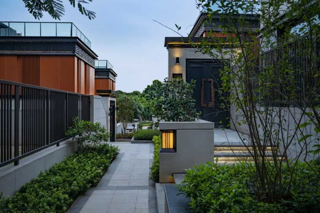 黄埔中冶逸璟台5月份即将加推，231平联排院墅