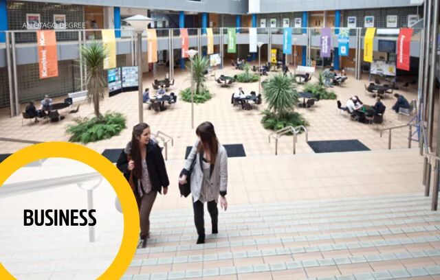 全面了解新西兰奥塔哥大学