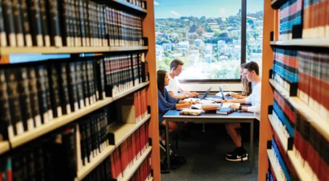 全面了解新西兰奥塔哥大学