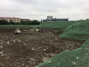 某地塊土壤及地下水修復工程社會風險評估的圖3