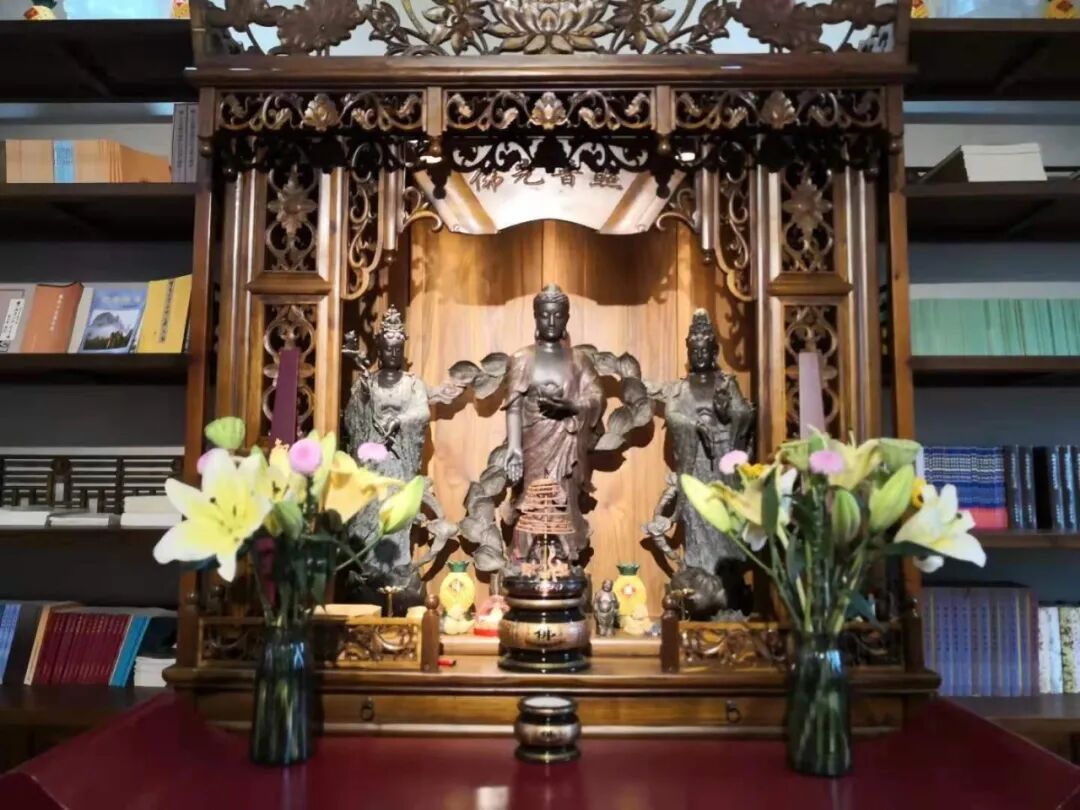 佛七 | 江苏无锡福慧寺启建「念佛生心」2021年（十二）暨《三时系念法事》法会通启