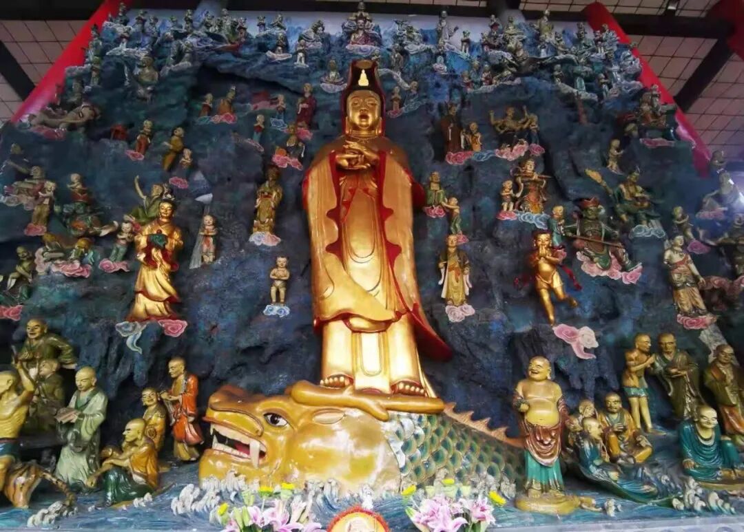 佛七 | 江苏无锡福慧寺启建「念佛生心」2021年（十二）暨《三时系念法事》法会通启