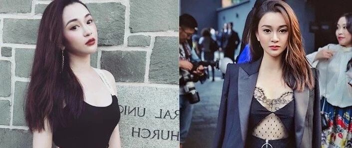 吴秀波“出轨门”女主，她到底晒了多少大牌？