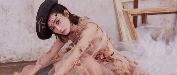 被粉丝们嫌弃的姻缘，却给赵丽颖带来衣品大运？