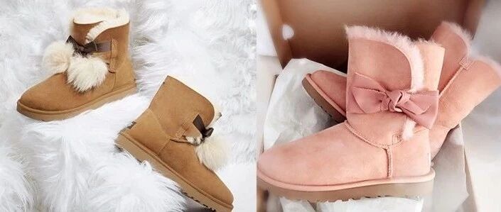 雪地靴怎么穿都不好看？那是你不会搭配！