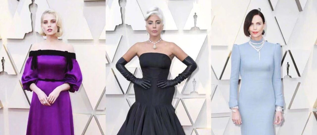 Lady Gaga成奥斯卡最大赢家？但我的眼里只有他的裙子。