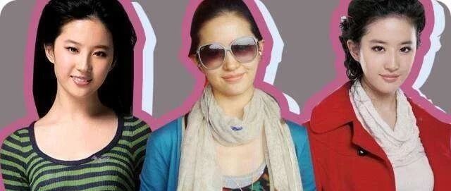 说到有颜任性，刘亦菲和这位男星上榜，其他人不配拥有姓名！