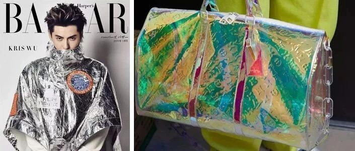 你愿意花4.5w买塑料吗？可是一线大牌爱得深沉。