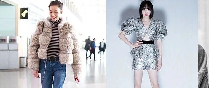 冬天还是夏天？明星其实没你想的那么抗冻。