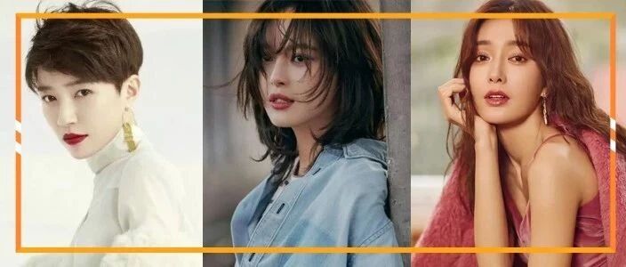 选对适合自己的新年发型，颜值秒升级~