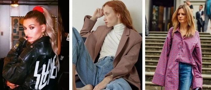 “男朋友的衣服”比你自己的更好穿