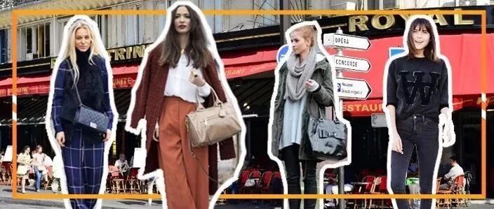 分分钟穿出P图效果 | 裤子选得好，瘦腿没烦恼