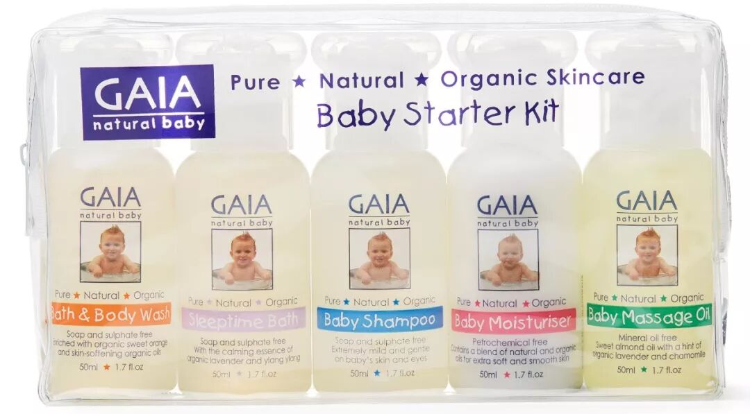 澳洲销量第一的孕妇及宝宝护理产品GAIA来袭！发圈就送伴手礼！来就送创始人亲笔签名限量版圣诞祝福卡！ - 19