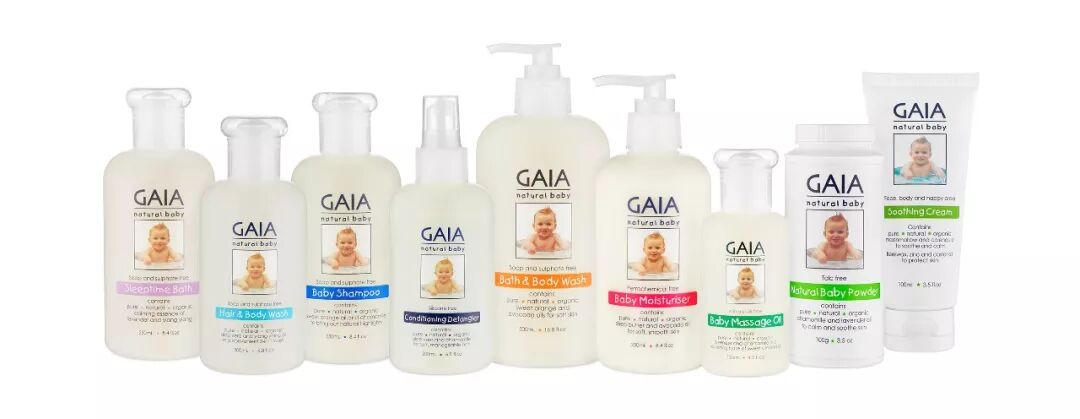 澳洲销量第一的孕妇及宝宝护理产品GAIA来袭！发圈就送伴手礼！来就送创始人亲笔签名限量版圣诞祝福卡！ - 10