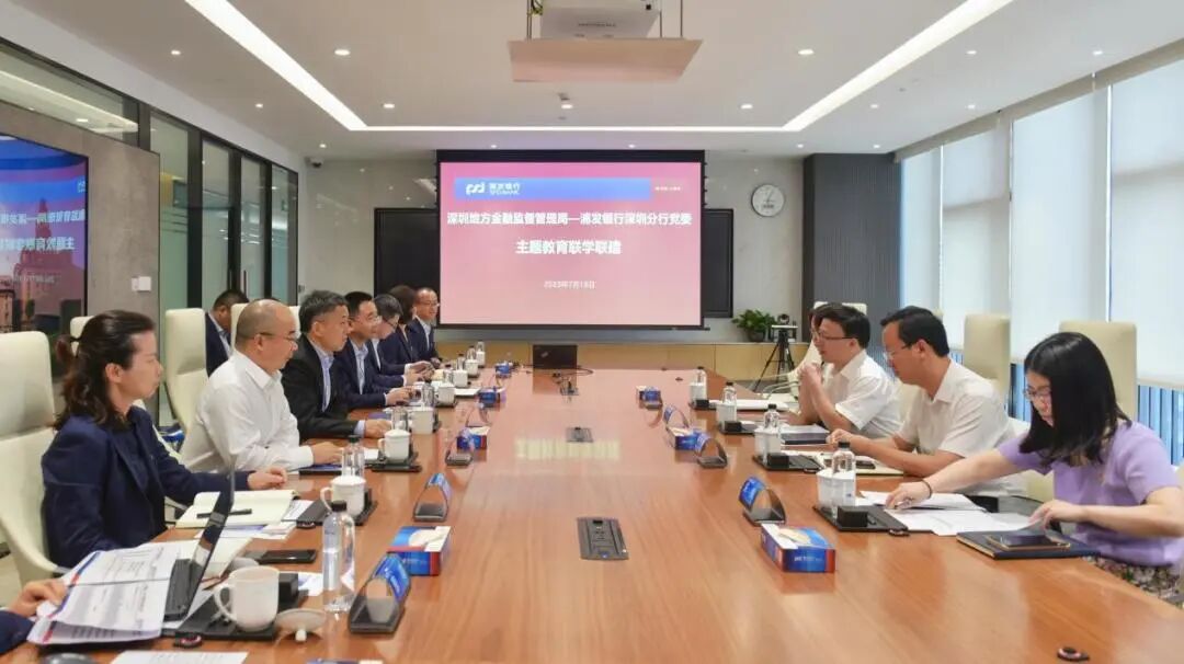 深圳市新兴金融行业党委2023年度十件大事