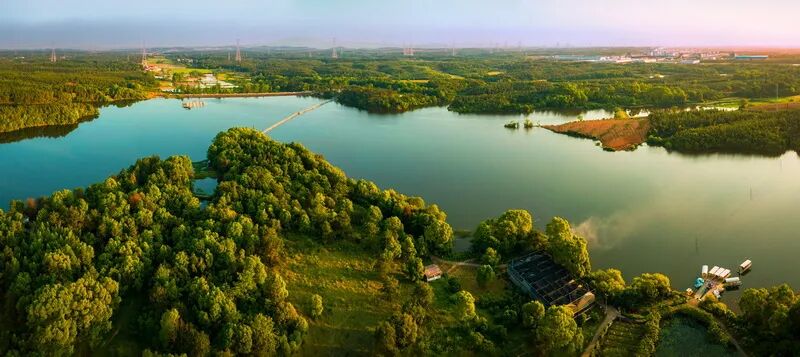 宜春这些绝美水库,快来收藏打卡!