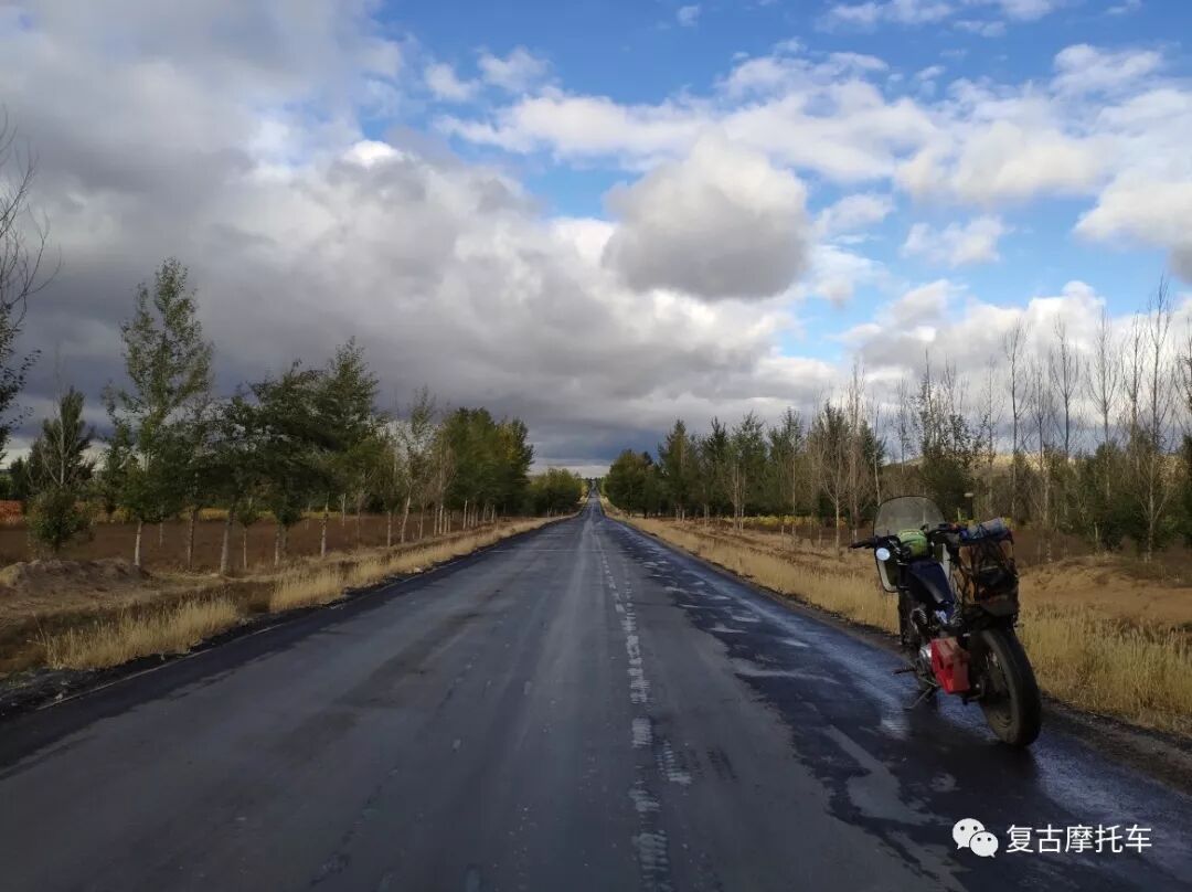10天3000公里全路况肉身实测 钜云bobber到底行不行 复古摩托车 微信公众号文章阅读 Wemp