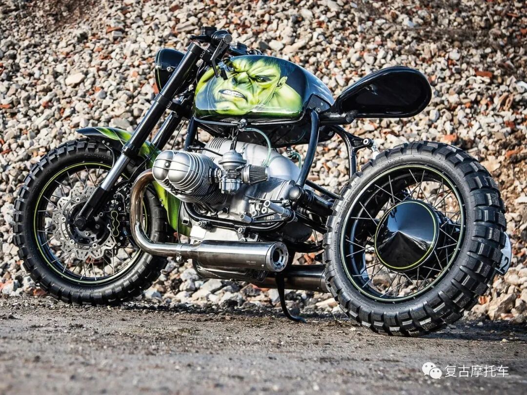 宝马r 80报价 图片参数 摩托范 哈罗摩托