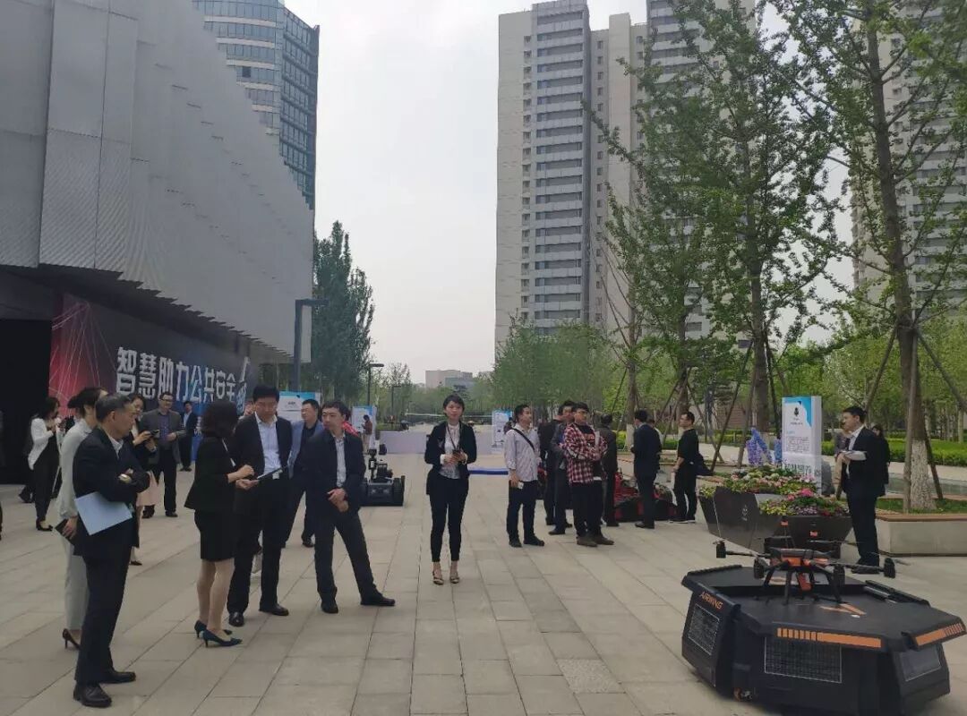 開發(fā)區(qū)“智”造硬科技，中飛艾維龍巢亮眼