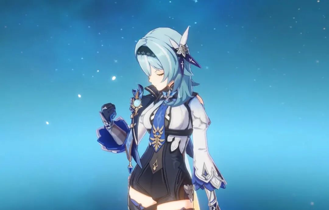 除了放出时间之早让玩家们意想不到之外,空降的两个女角色优菈与烟绯