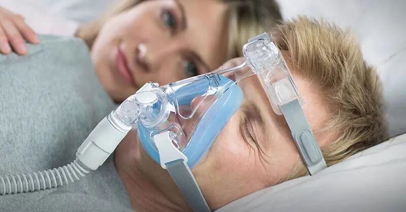 为什么带呼吸机呼吸难受打呼噜用了呼吸机很难受怎么办？_https://www.jmylbn.com_新闻资讯_第1张