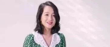 朱丹着急复出，穿碎花裙系上腰带都还尽显水桶腰，气质瞬间拉低