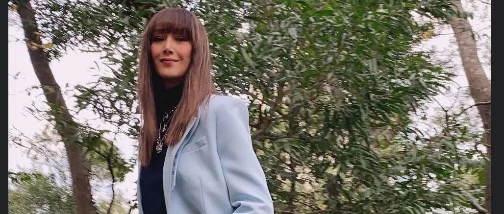 任达华老婆身材好的没话说！但脸上的状态真实，和53岁年纪相符