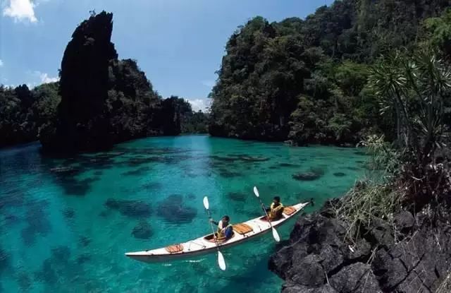 世界最美十大海島排，每一個都美到窒息！ 旅遊 第30張