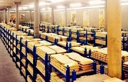 存在美国的5000吨黄金，世界各国还能要回来吗？