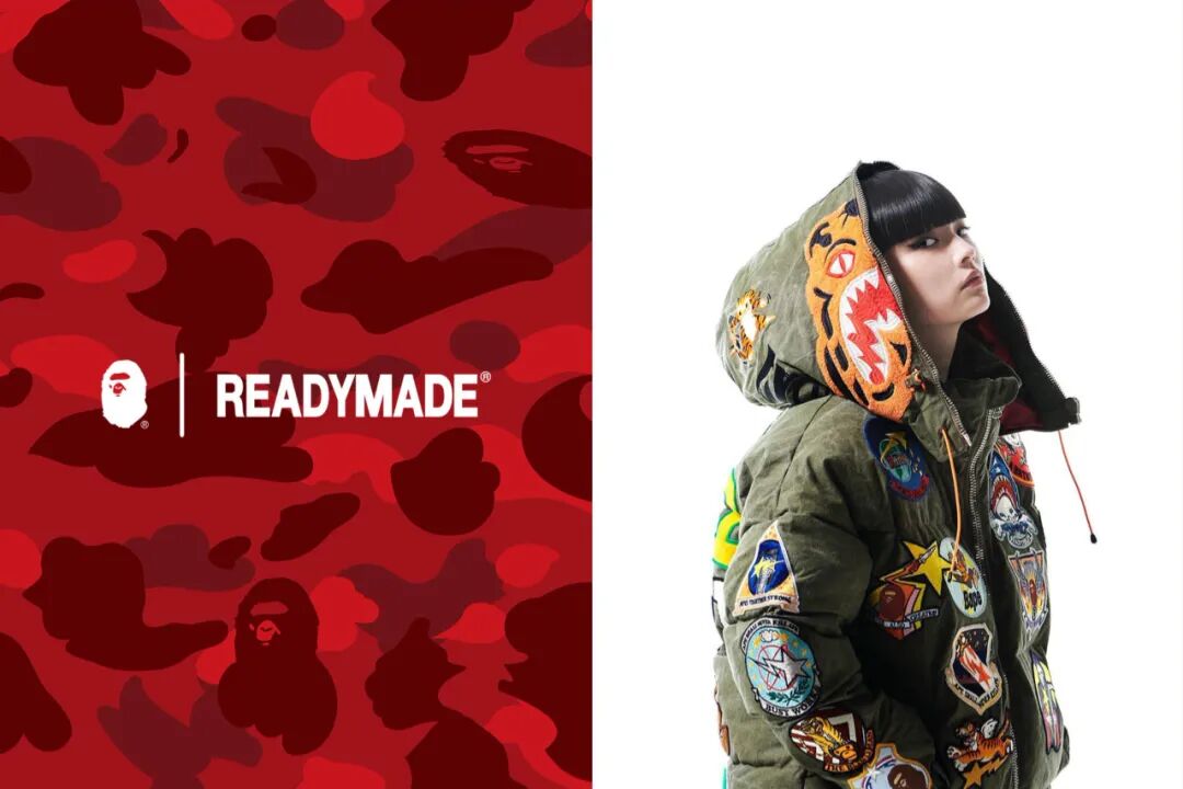 起飞预警！Bape x READYMADE新联名清单爆出，本周限量发售！-Supreme情报网