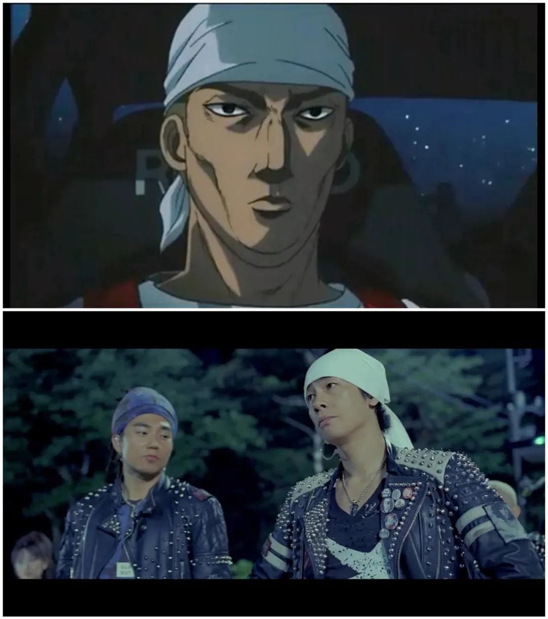 陈冠希惹不起周杰伦 刘伟强爆料 头文字d 抢角事件 Supreme情报网 二十次幂