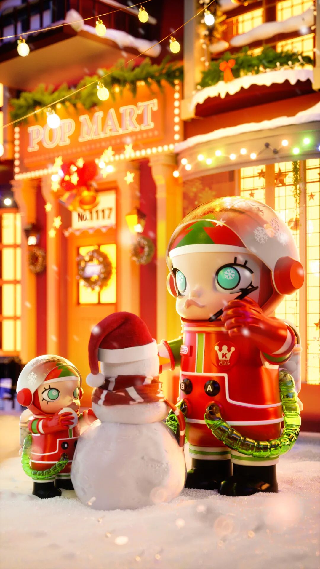 1000% space molly 圣诞」