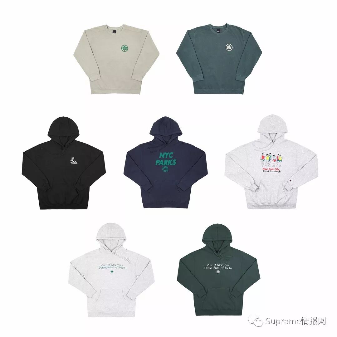 OnlyNY最新NYC Collection系列，现已发售！-Supreme情报网