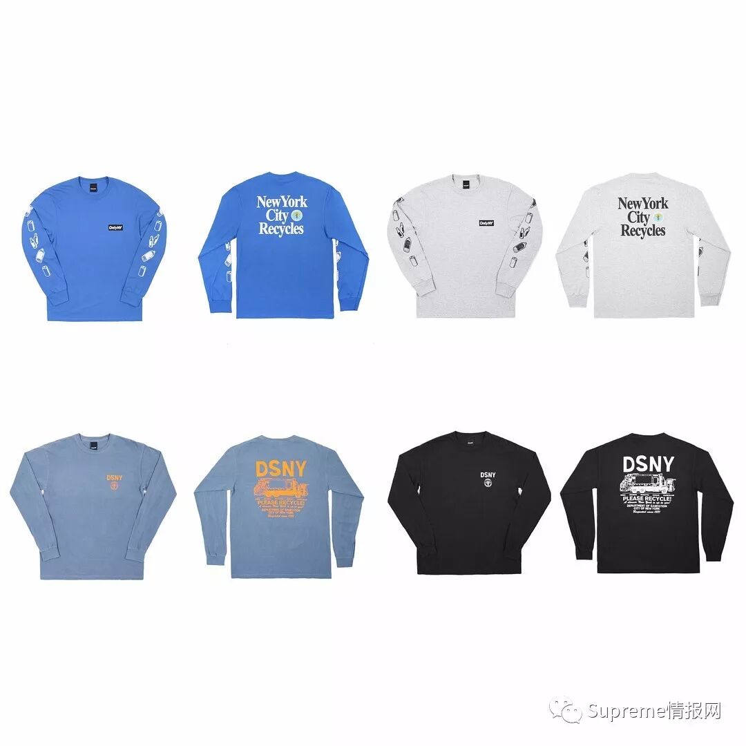 OnlyNY最新NYC Collection系列，现已发售！-Supreme情报网