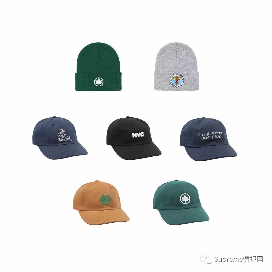 OnlyNY最新NYC Collection系列，现已发售！-Supreme情报网