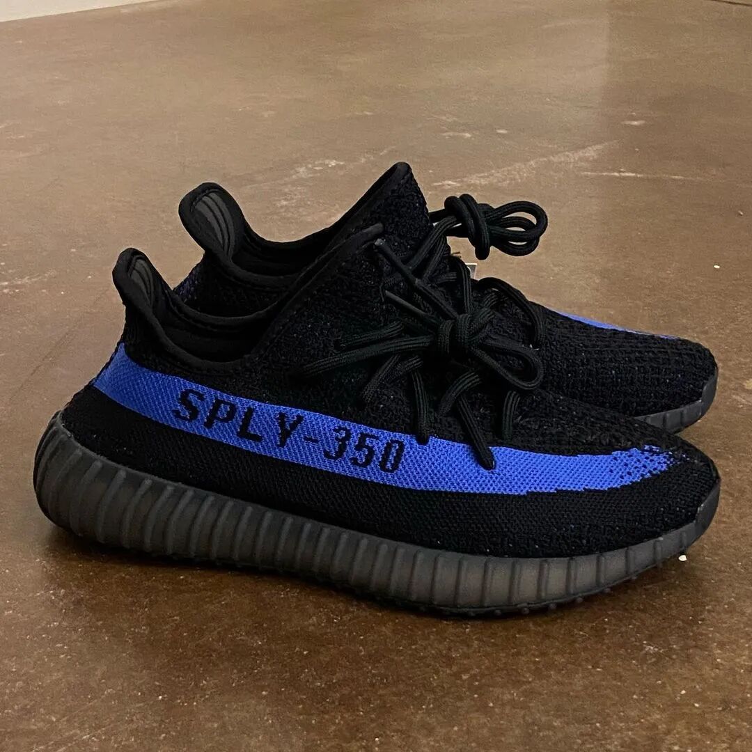 yeezy 350"蓝勾sply"提前上脚泄露,确认将限量发售! - nft
