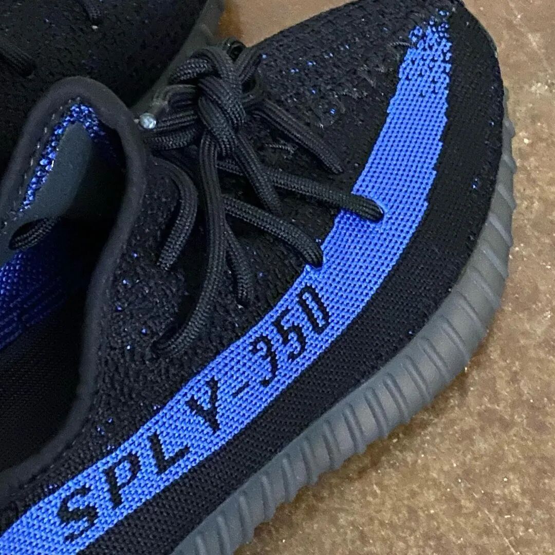 yeezy 350"蓝勾sply"提前上脚泄露,确认将限量发售! - nft