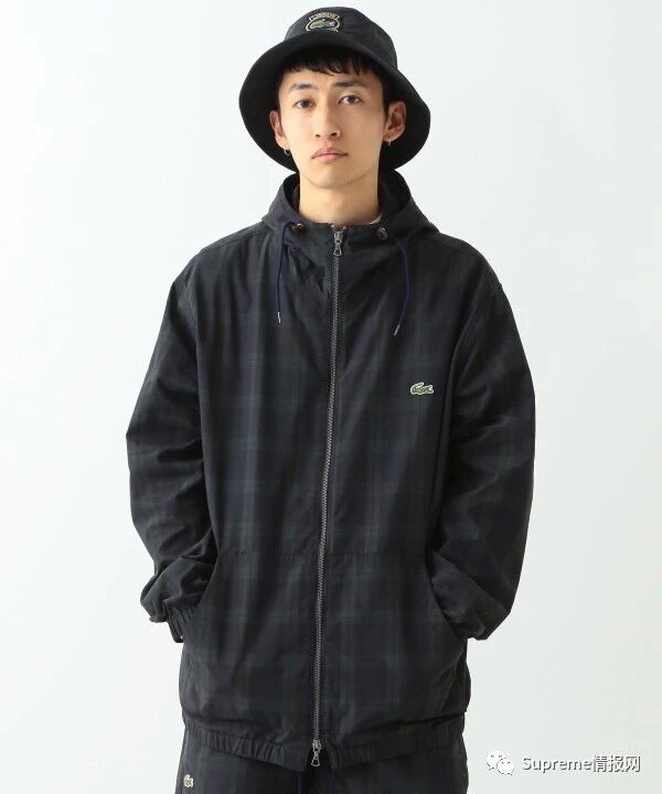 Beams x Lacoste鳄鱼 联名发售，附官网抢购信息！-Supreme情报网