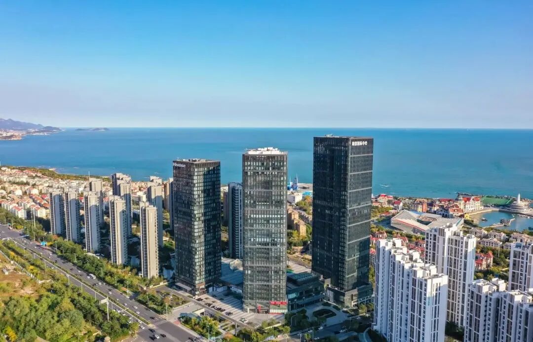 海信国际中心瞰海恒产海信地产老友记岁末好价冲冲冲