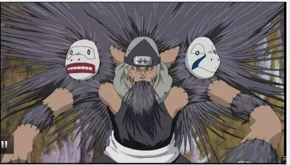 火影中会留下童年阴影的忍术