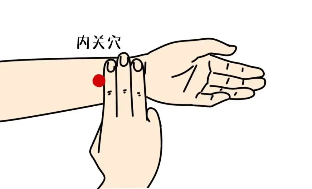 四时养生胃不好多按摩这几个穴位