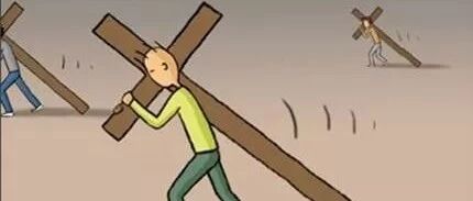 当你想放弃时，看看这个漫画！